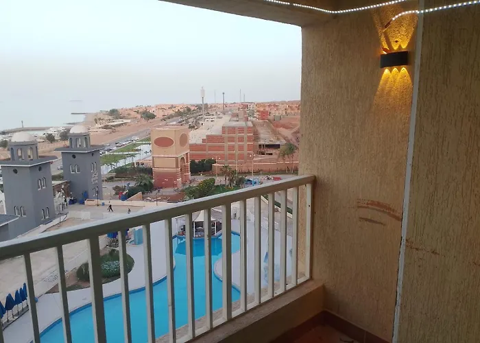 Porto Sokhna Majestic Resort-family *