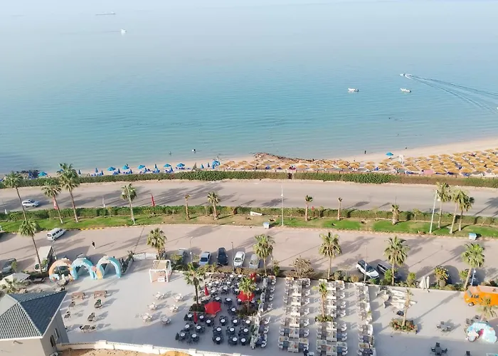 Panzió Porto Sokhna Majestic Resort-family *