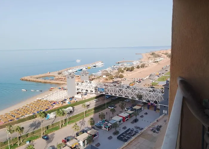 Porto Sokhna Majestic Resort-family Ajn-Szuhna