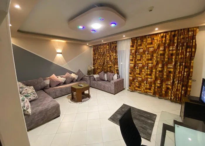 Porto Sokhna Majestic Resort-family
