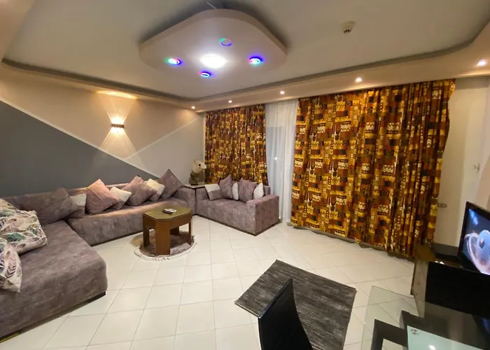 Porto Sokhna Majestic Resort-family * Ajn-Szuhna